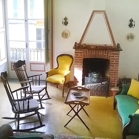 Διαμέρισμα Locazione Turistica Giulia Cocquio Trevisago